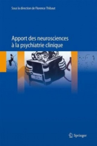 Kniha Apport des neurosciences Florence Thibaut