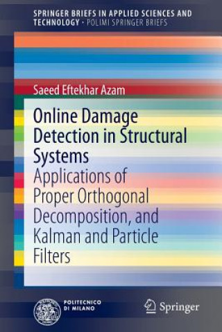 Könyv Online Damage Detection in Structural Systems Saeed Eftekhar Azam