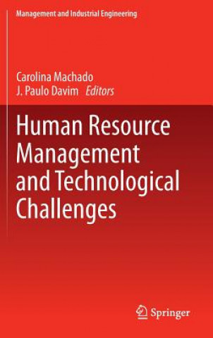 Libro Human Resource Management and Technological Challenges Carolina Machado