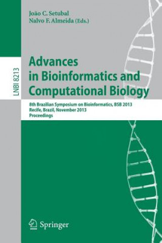 Carte Advances in Bioinformatics and Computational Biology Jo