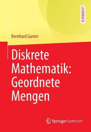 Kniha Diskrete Mathematik Bernhard Ganter