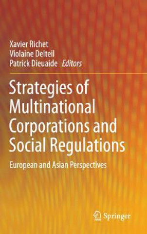 Carte Strategies of Multinational Corporations and Social Regulations Xavier Richet