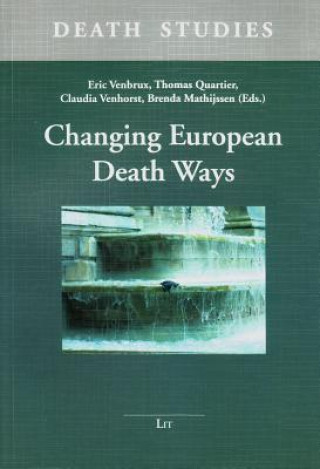 Carte Changing European Death Ways Eric Venbrux