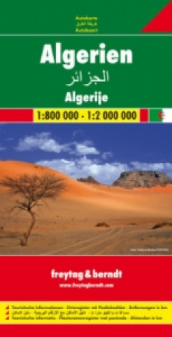 Könyv Algeria 