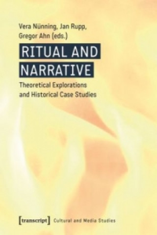 Kniha Ritual and Narrative Vera Nünning