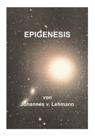Buch Epigenesis Johannes von Lehmann