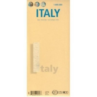 Kniha Italy 