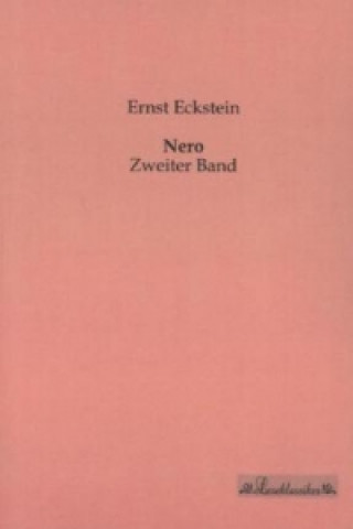 Βιβλίο Nero. Bd.2 Ernst Eckstein