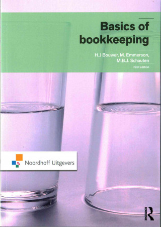 Könyv Basics of bookkeeping J Bouwer