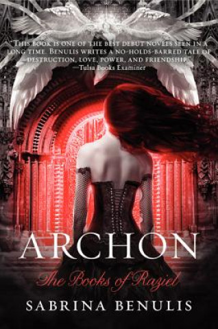 Buch Archon Sabrina Benulis