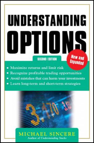 Könyv Understanding Options 2E Michael Sincere