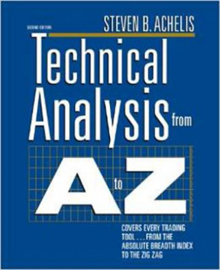 Kniha Technical Analysis from A to Z Steve Achelis