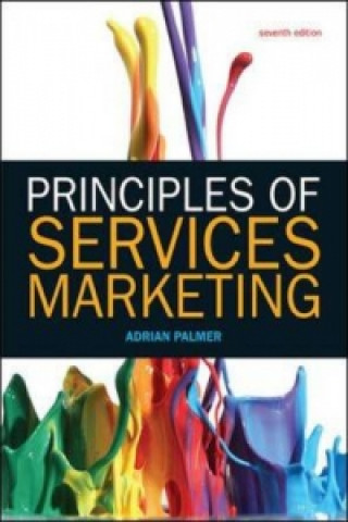 Книга Principles of Services Marketing Adrian Palmer