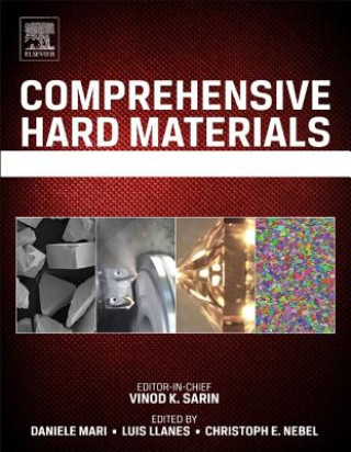 Carte Comprehensive Hard Materials Vinod Sarin