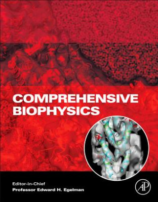 Книга Comprehensive Biophysics Edward Egelmann