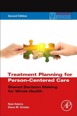 Książka Treatment Planning for Person-Centered Care Neal Adams