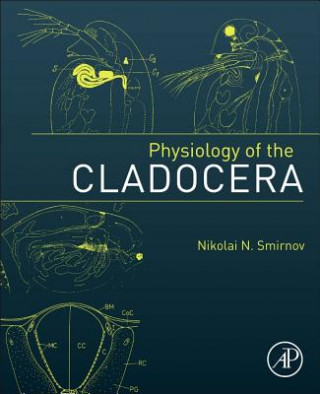 Kniha Physiology of the Cladocera Nikolai Smirnov