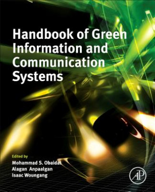 Könyv Handbook of Green Information and Communication Systems Mohammad Obaidat