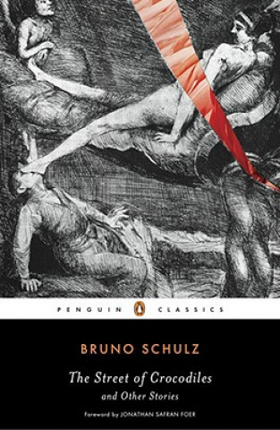 Книга Street of Crocodiles and Other Stories, the Bruno Schulz
