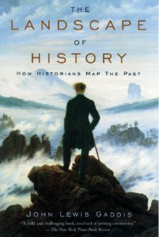 Könyv Landscape of History John Lewis Gaddis