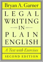 Könyv Legal Writing in Plain English, Second Edition Bryan A Garner