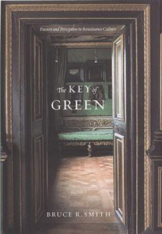 Kniha Key of Green Bruce R Smith