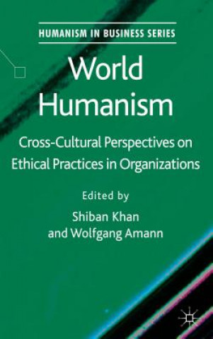 Livre World Humanism Shiban Khan