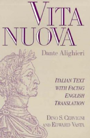 Kniha Vita nuova Dante Alighieri