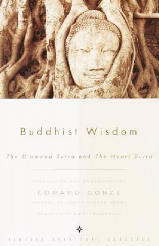 Carte Buddhist Wisdom Edward Conze