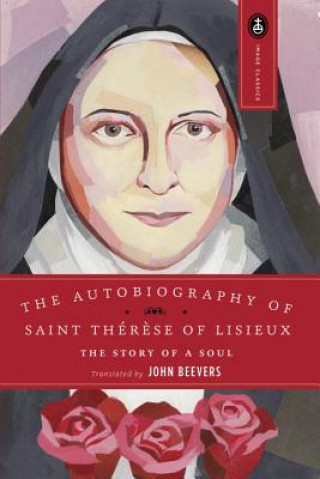 Kniha Autobiography St Therese Of Lisieux