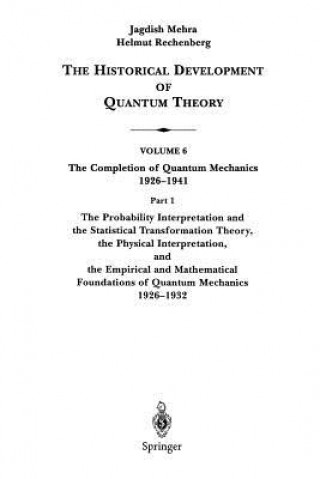Book Probability Interpretation and the Statistical Transformation Theory, the Physical Interpretation, and the Empirical and Mathematical Foundations of Q NONE