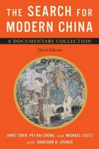 Knjiga Search for Modern China Janet Chen