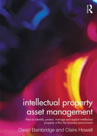 Kniha Intellectual Property Asset Management Claire Howell