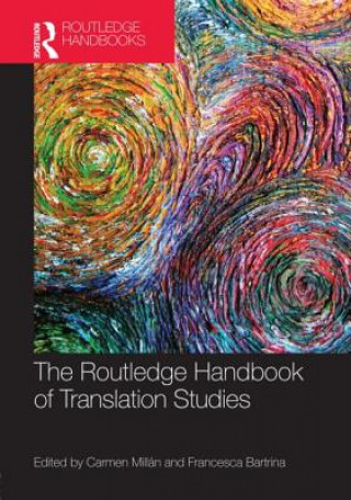 Carte Routledge Handbook of Translation Studies Carmen Millan