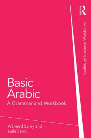 Kniha Basic Arabic Waheed Samy