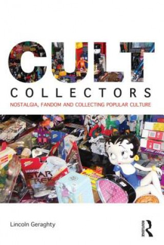 Carte Cult Collectors Lincoln Geraghty