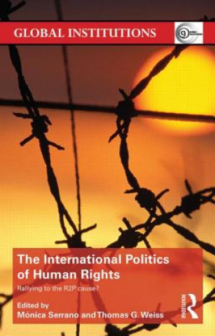 Βιβλίο International Politics of Human Rights Monica Serrano