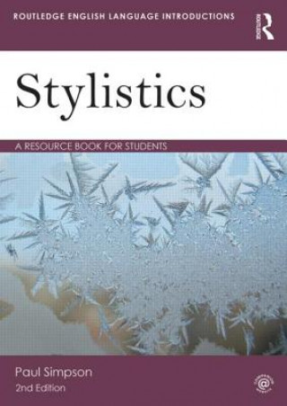 Könyv Stylistics Paul Simpson