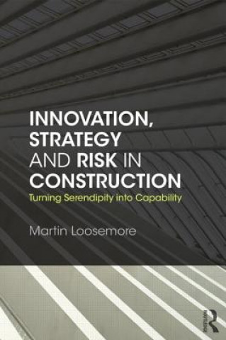 Kniha Innovation, Strategy and Risk in Construction Martin Loosemore