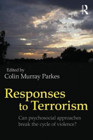 Carte Responses to Terrorism Colin Murray Parkes