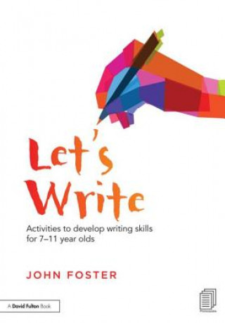 Buch Let's Write John Foster