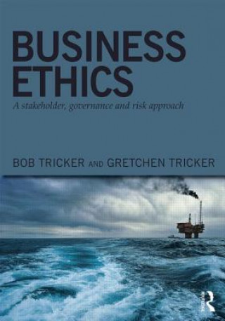 Könyv Business Ethics Bob Tricker