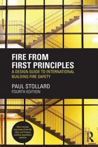 Buch Fire from First Principles Paul Stollard