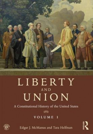 Книга Liberty and Union Edgar McManus