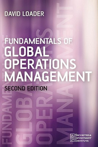 Livre Fundamentals of Global Operations Management 2e Loader