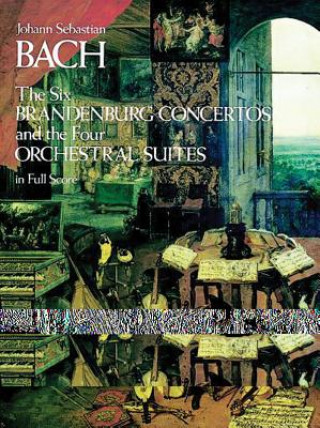 Könyv J.S. Bach Johann Sebastian Bach