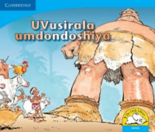 Book UVusirala umdondoshiya (IsiZulu) Vuyokasi Matross