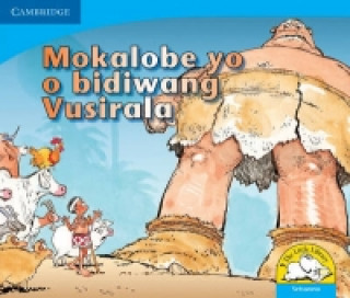 Carte Mokalobe yo o bidiwang Vusirala (Setswana) Vuyokasi Matross