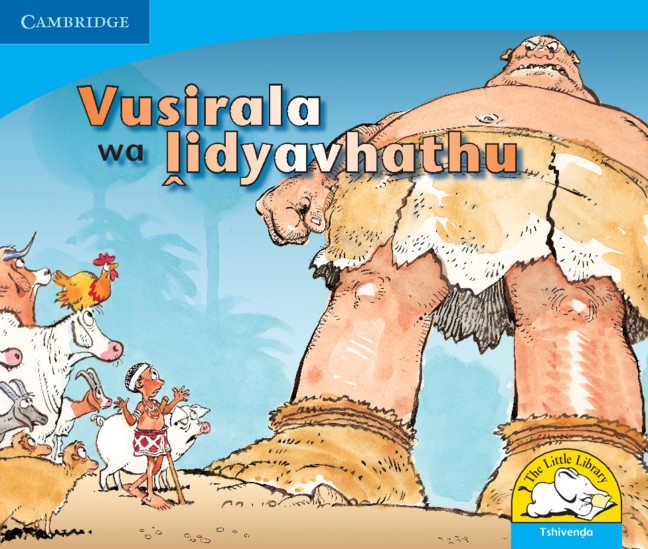 Kniha Vusirala wa lidyavhathu (Tshivenda) Vuyokasi Matross