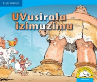 Kniha UVusirala izimuzimu (IsiNdebele) Vuyokasi Matross